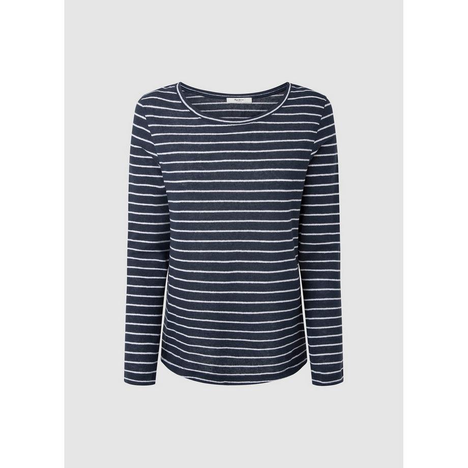 Pepe Jeans London Jade T-shirt Manches Longues  