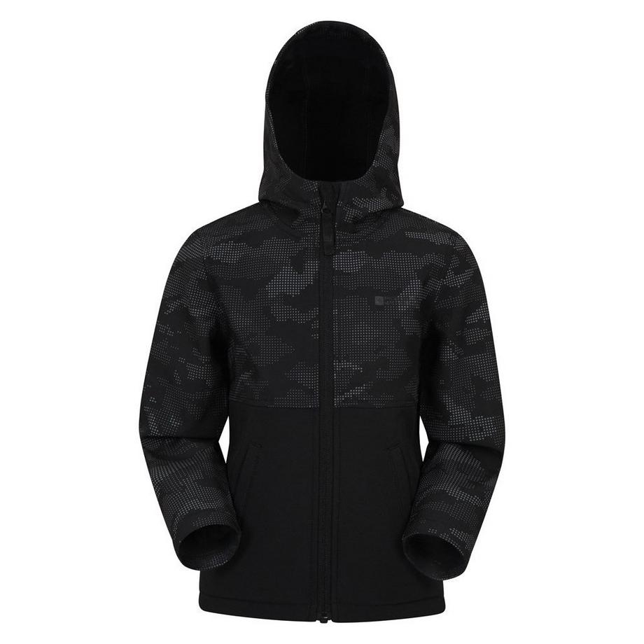Mountain Warehouse Exodus Softshelljacke  
