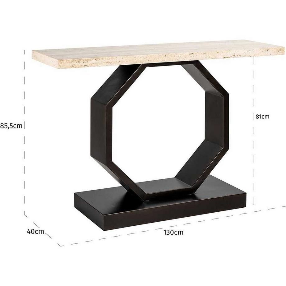 mutoni Sideboard Avalon 130x40  