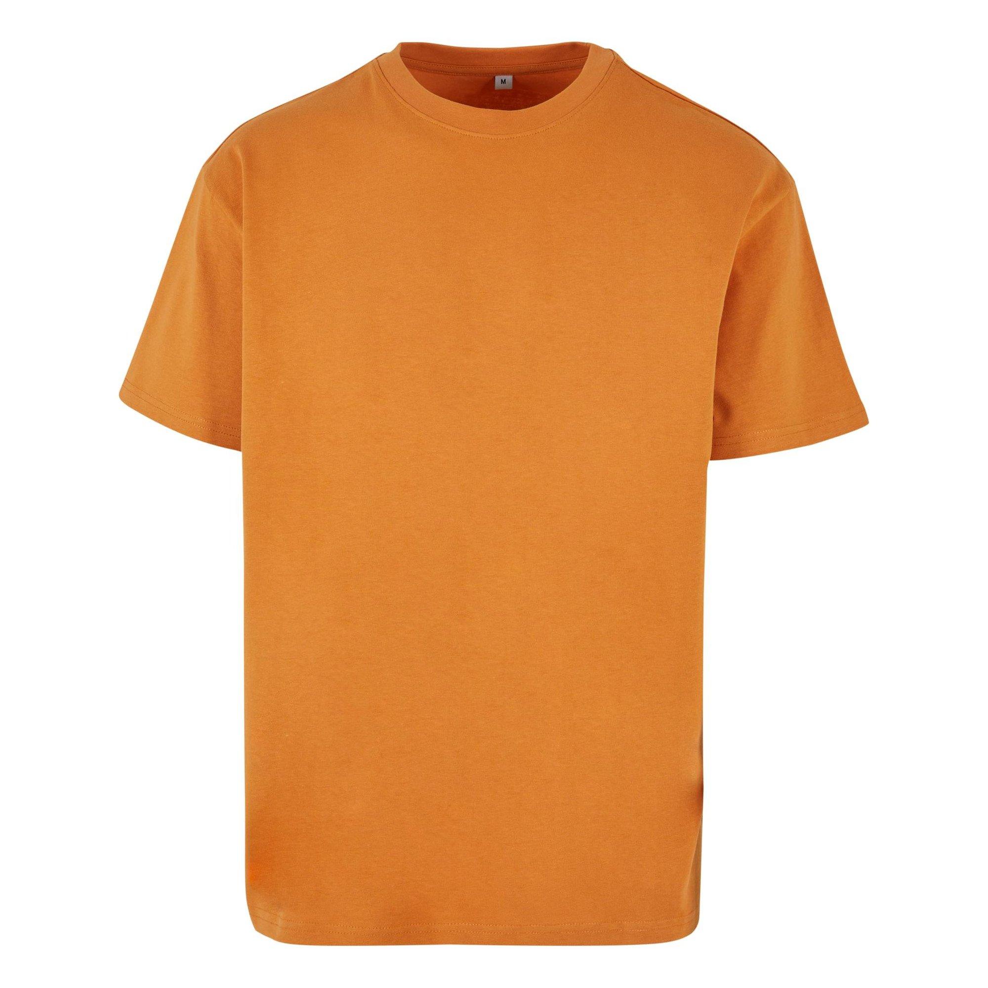 Image of Tshirt Schwer Damen Orange XXL