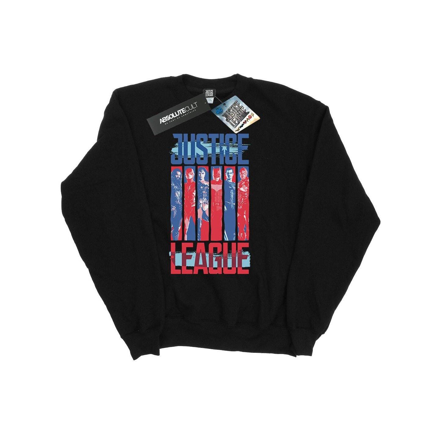 DC COMICS  Justice League Sweatshirt 