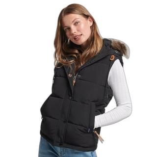 Superdry  doudoune an manche uperdry everet 