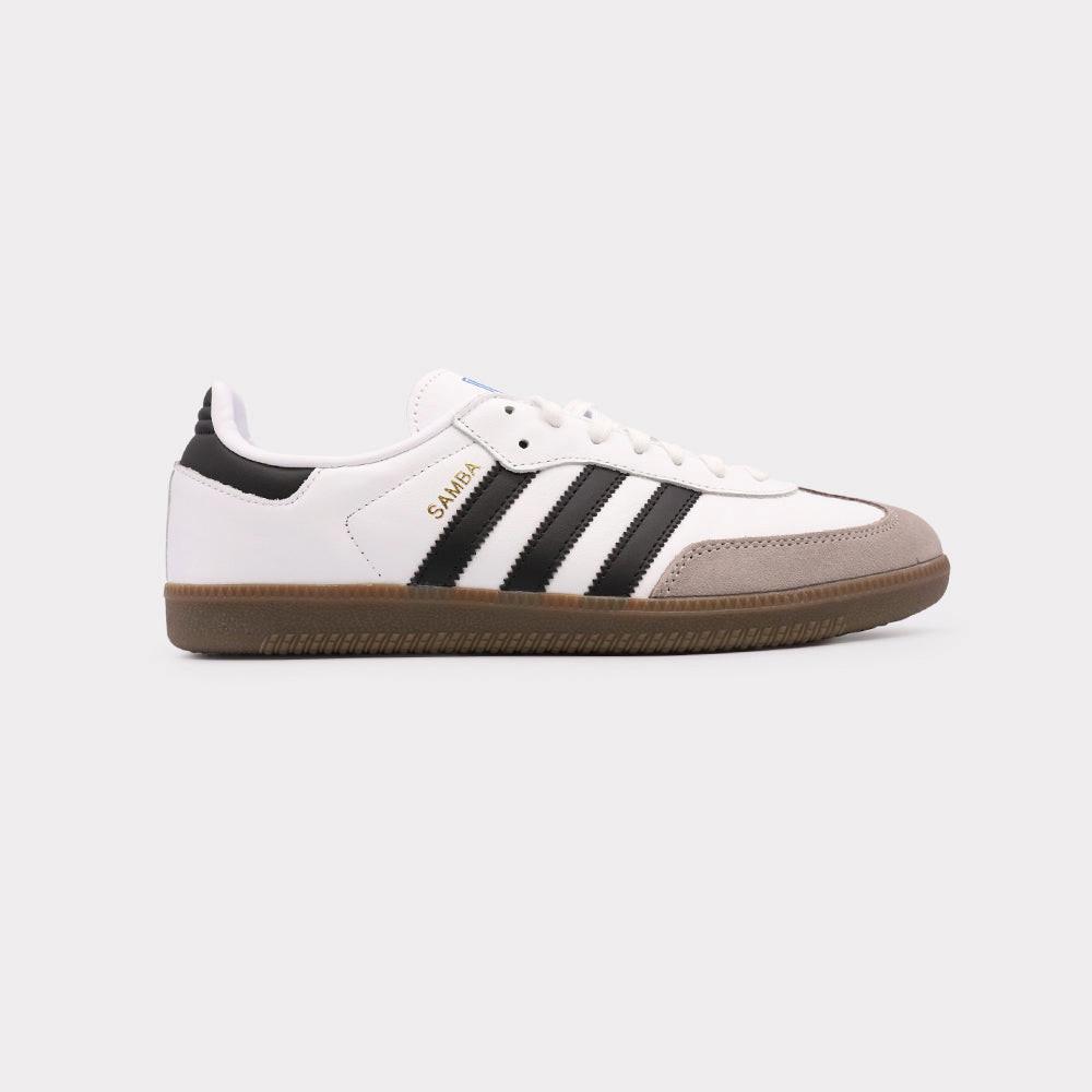 Image of adidas Samba Og - White Core Black Herren Weiss 41 1/3
