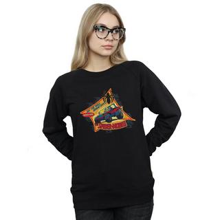 MARVEL  The Spider Mobile Sweatshirt 