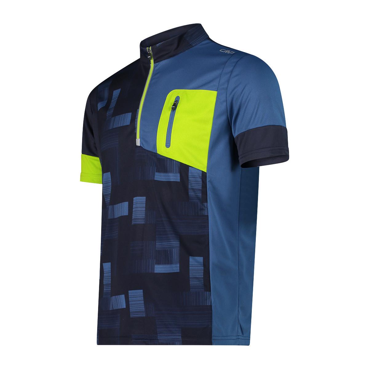 CMP Half Zip T-Shirt  