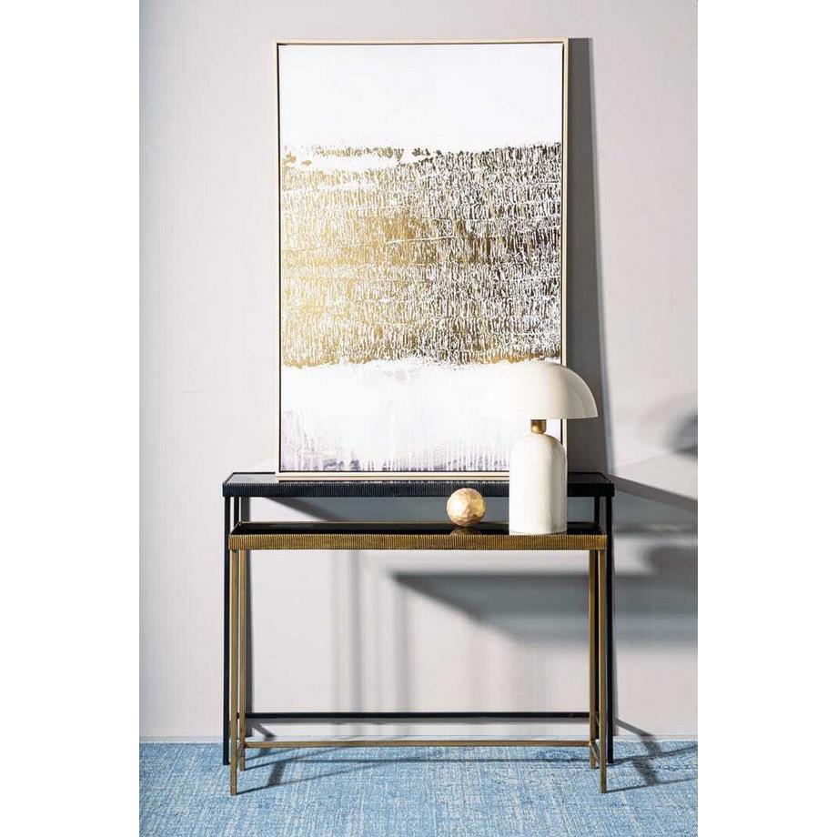 mutoni Tavolo consolle Yamir (set di 2)  