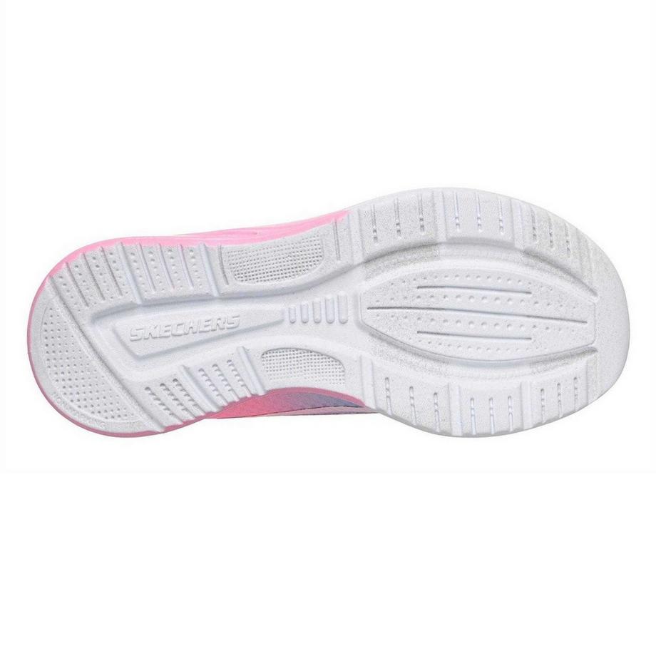 SKECHERS Microspec Max Sneaker Netzmaterial  