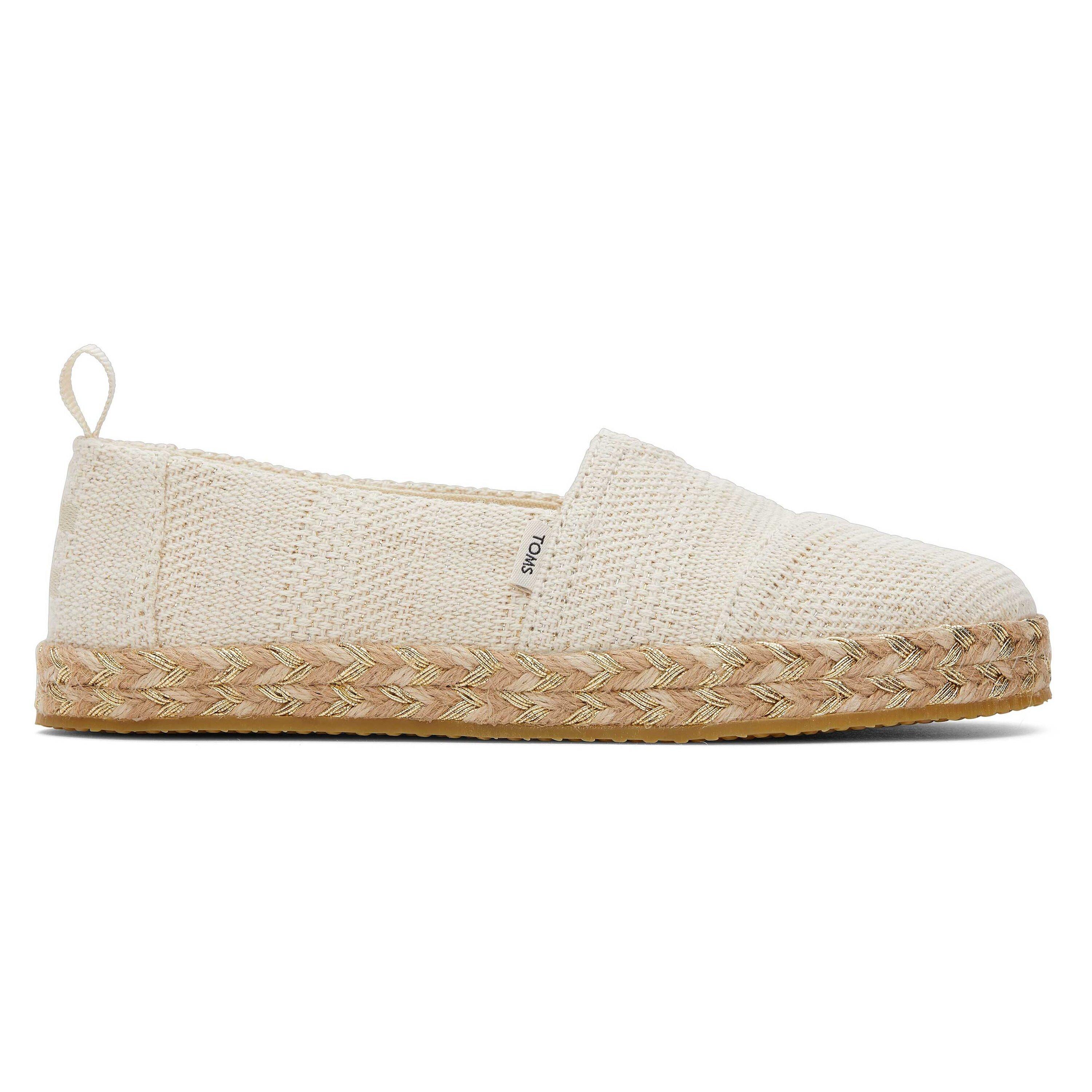 Image of Kinder Espadrilles Alpargata Rope Unisex 35.5