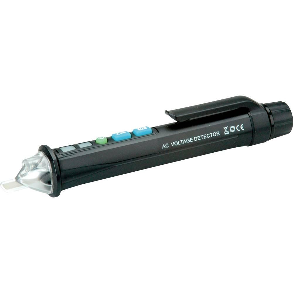 Image of Berührungsloser Spannungsprüfer Mit Taschenlampe Unisex Multicolor ONE SIZE
