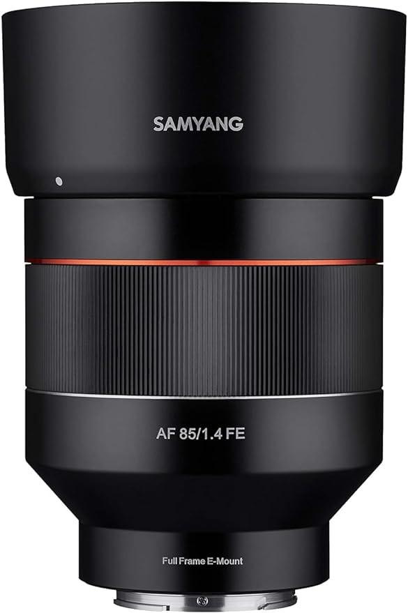 SAMSUNG  Samyang AF 85mm F1.4 FE (Sony E) 