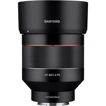 Samyang AF 85mm F1.4 FE (Sony E)