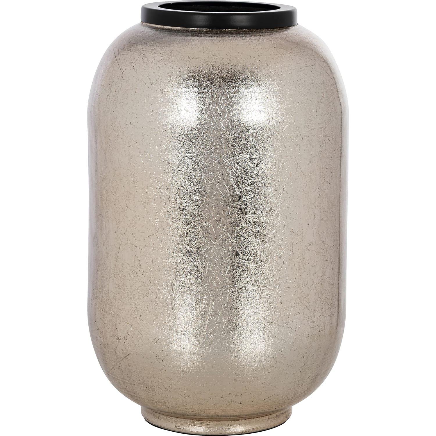 Image of Vase Vesna silber 20x30 Vase Vesna silber 20x30