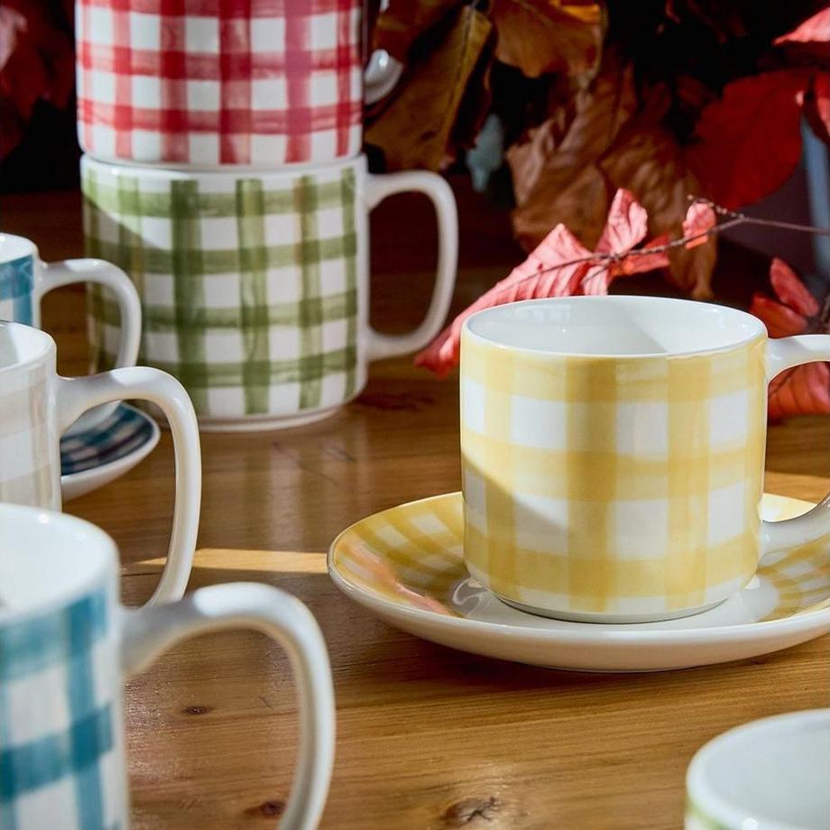 Tognana Kaffeetasse Caledonia 6 Stück  