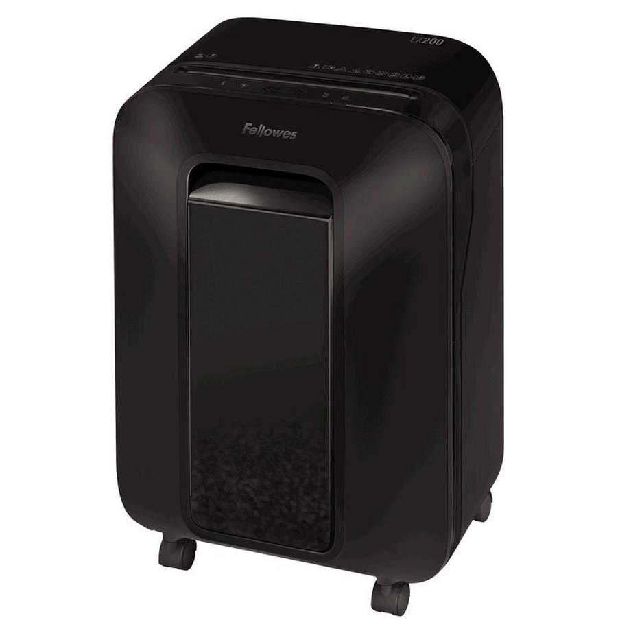 Fellowes FELLOWES Aktenvernichter Powershred 5503201 LX200, P-4, 22lt  