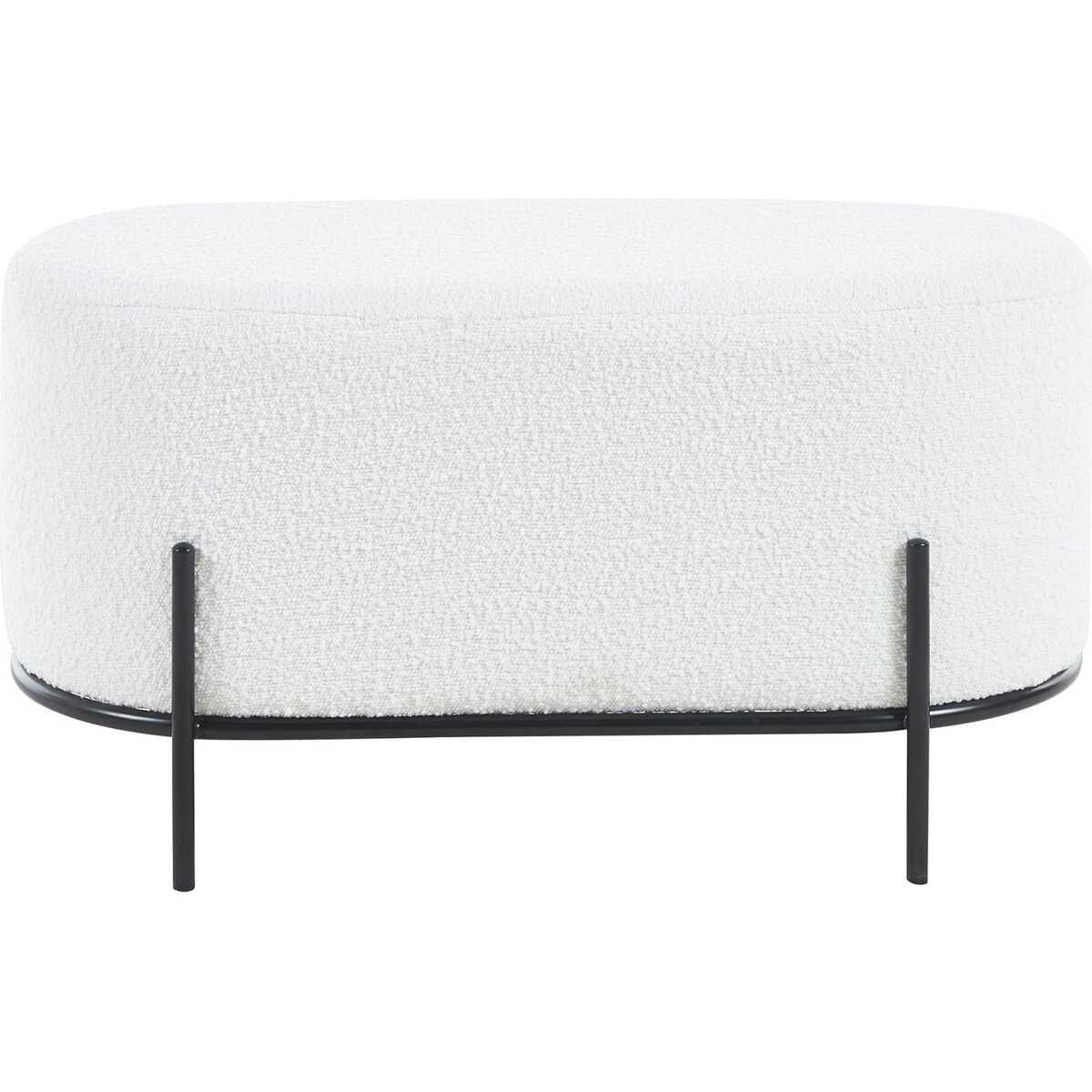 Image of Hocker Grovix weiss 80 Hocker Grovix weiss 80