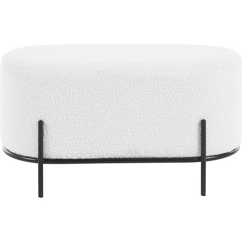 Hocker Grovix weiss 80