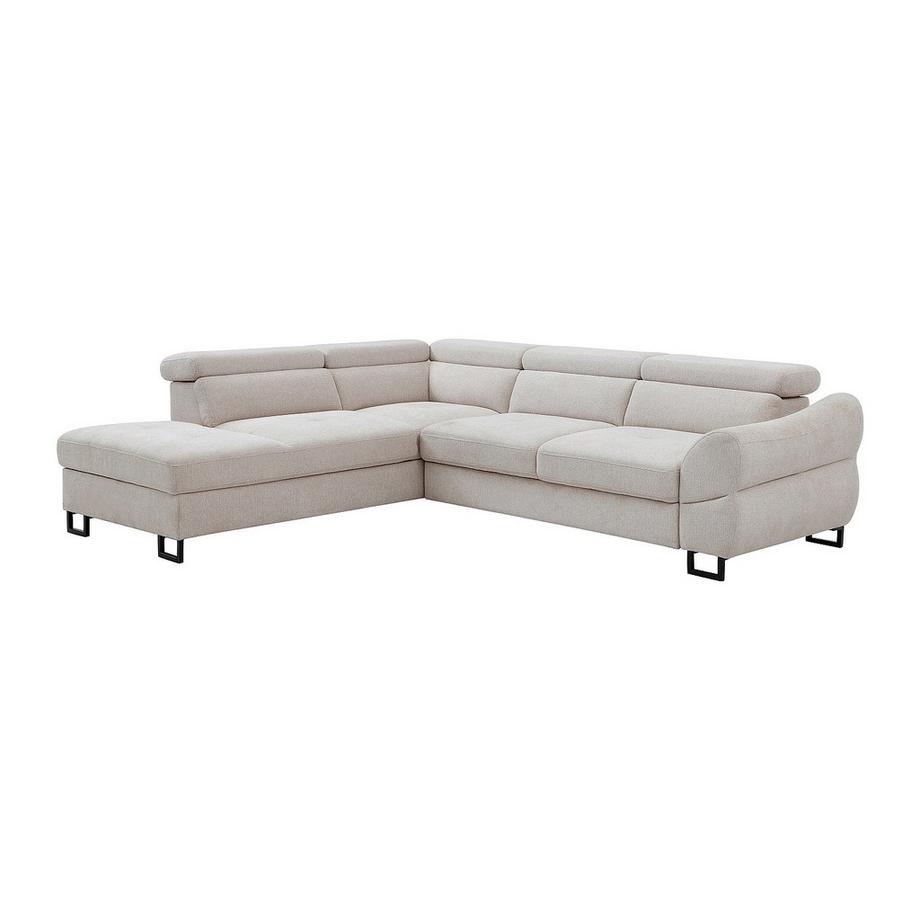 Vente-unique Schlafsofa 5 Personen VAVERDO  