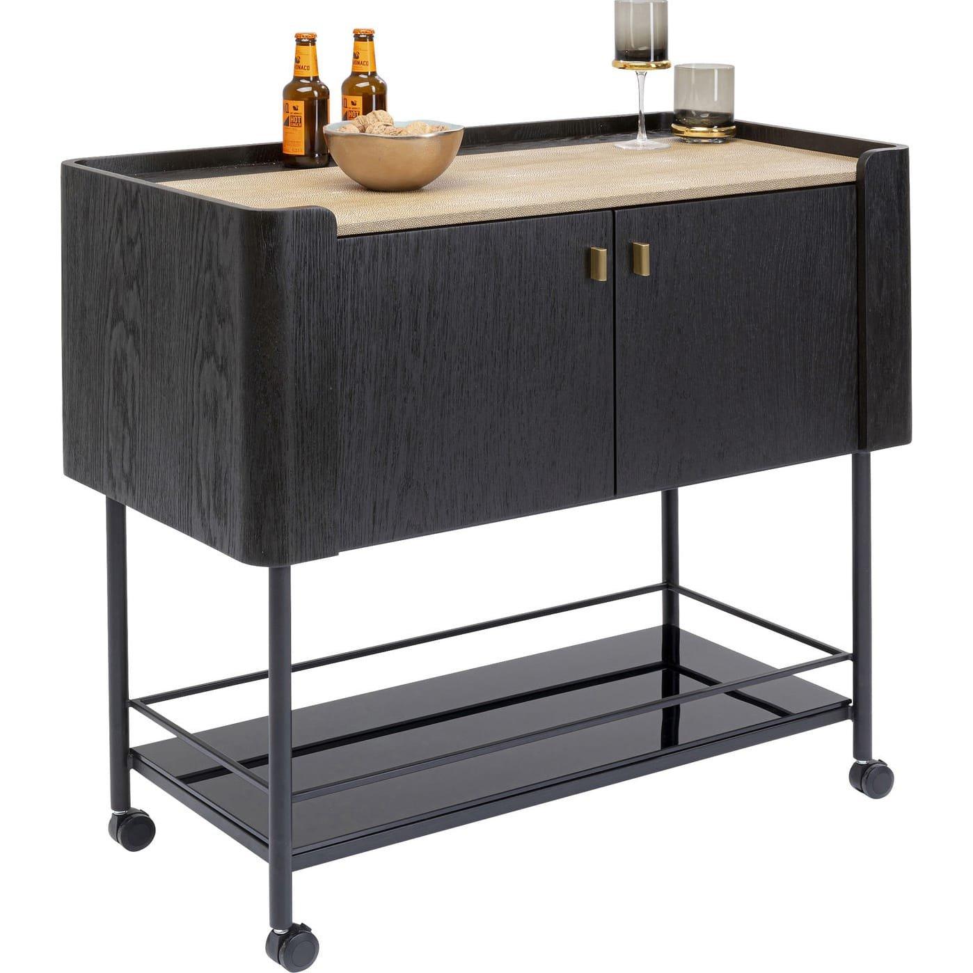 KARE Design Chariot de bar Milano 93x96  