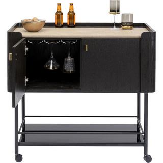 KARE Design Chariot de bar Milano 93x96  