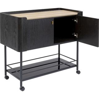KARE Design Carrello bar Milano 93x96  