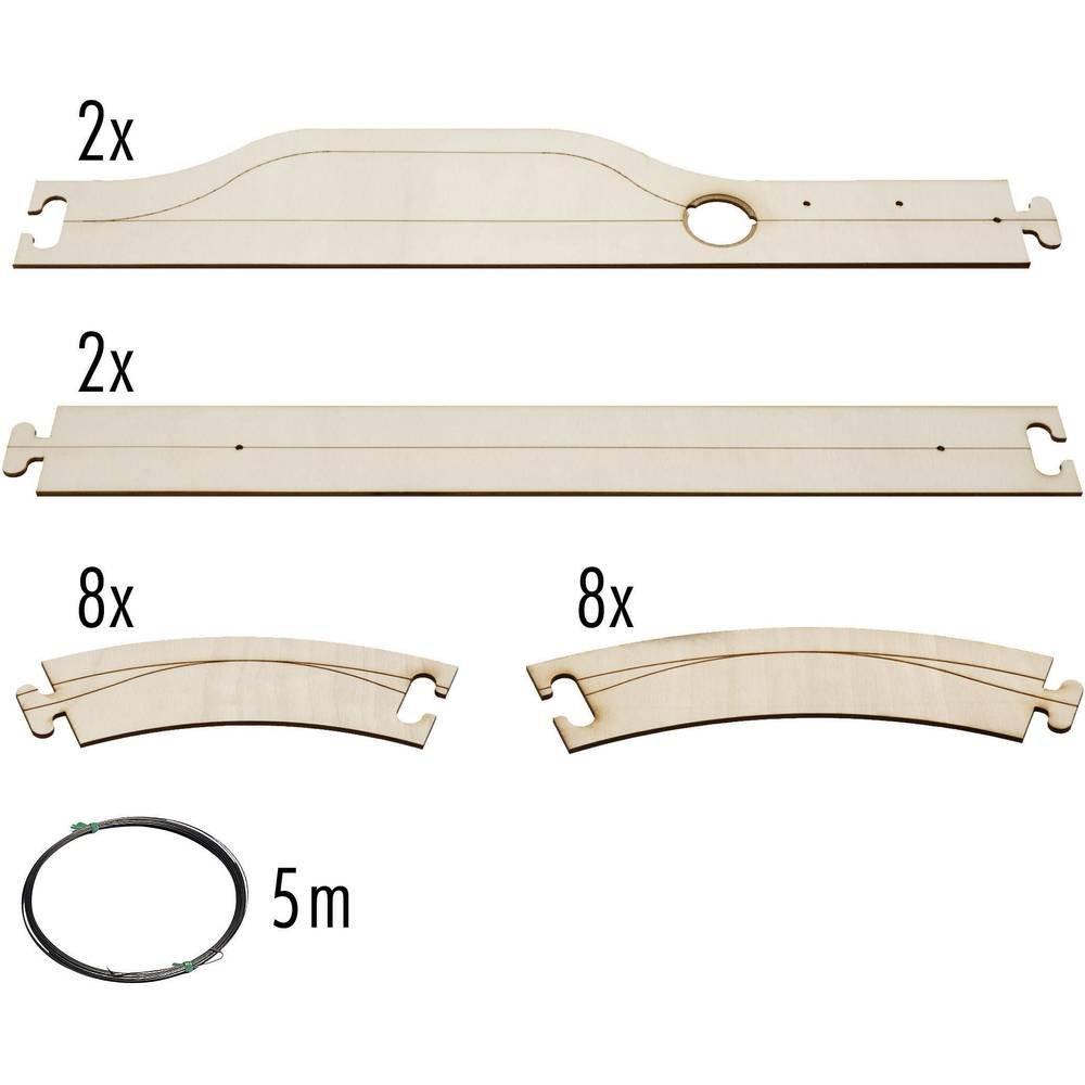 FALLER  N Laser-Street Basis-Set Strassenelemente 