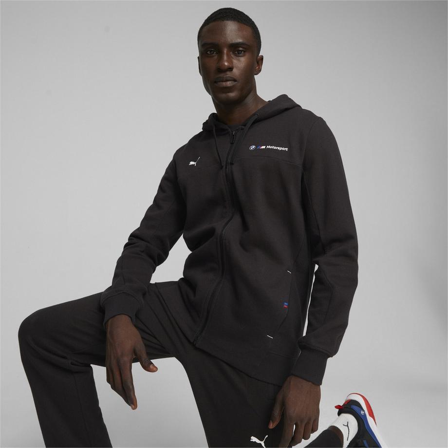 PUMA  Veste de survêtement à capuche  BMW M Motorsport 