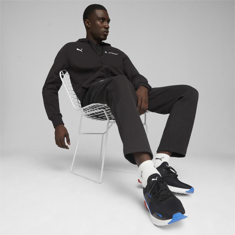 PUMA  Veste de survêtement à capuche  BMW M Motorsport 