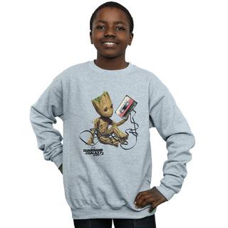 MARVEL  Guardians Of The Galaxy Sweatshirt 