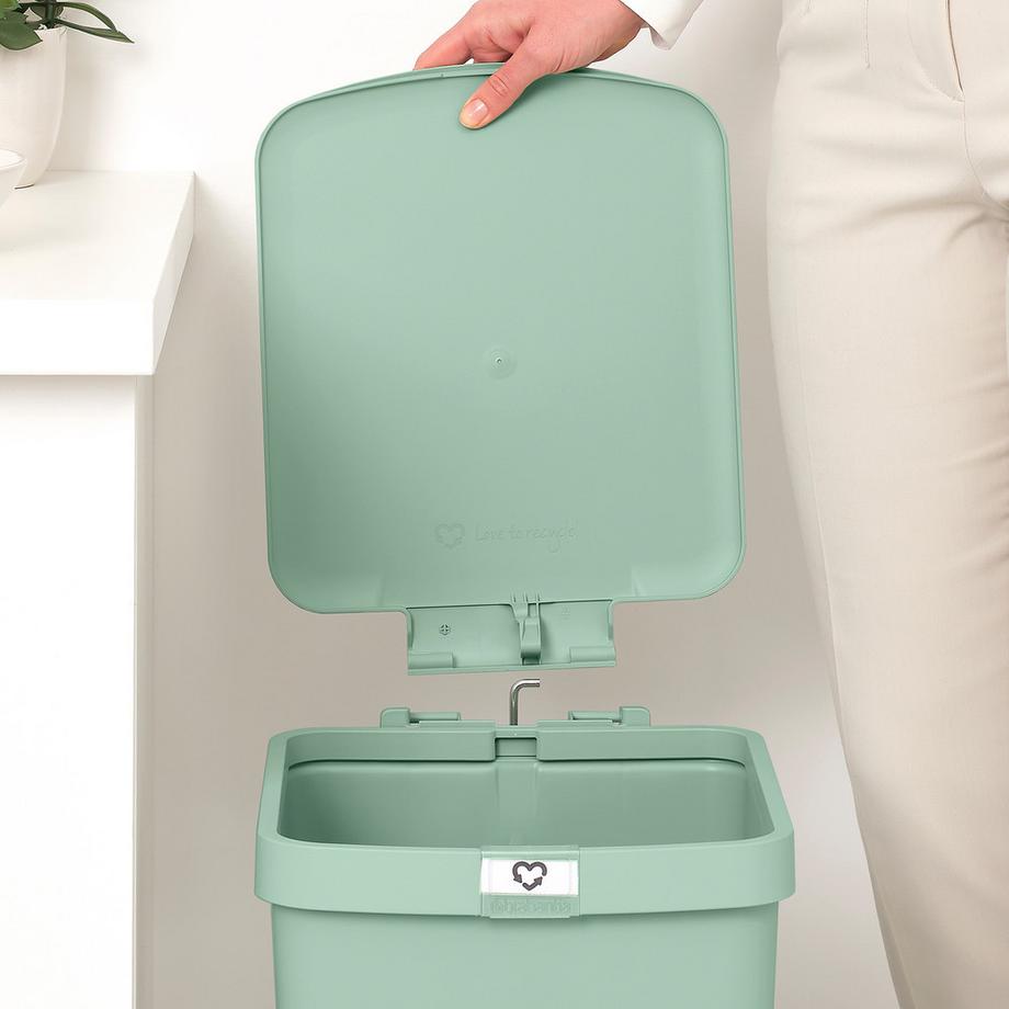 brabantia Poubelle à pédale StepUp  