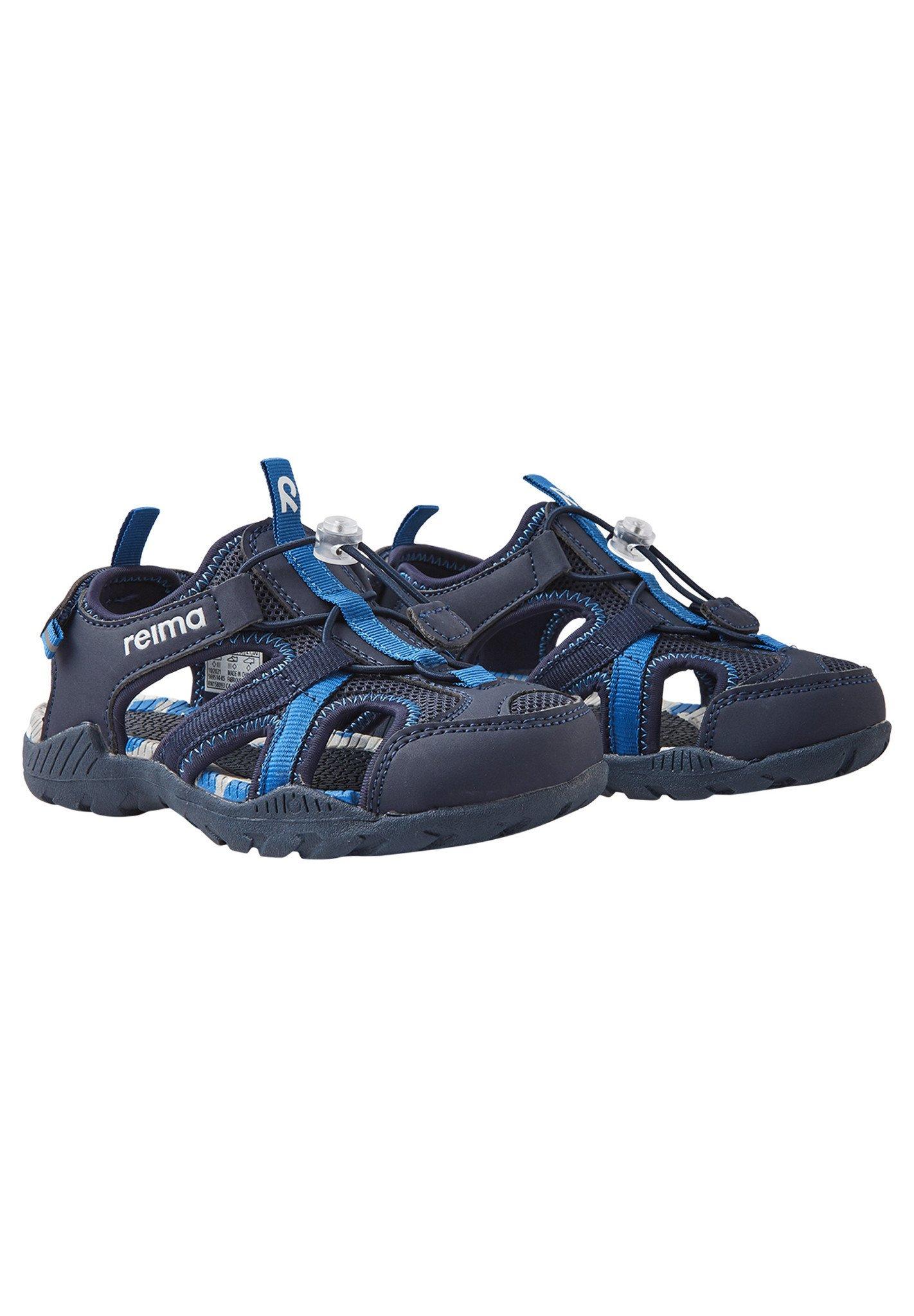 Image of Kinder Sandalen Hiekalla Navy Unisex Blau 34