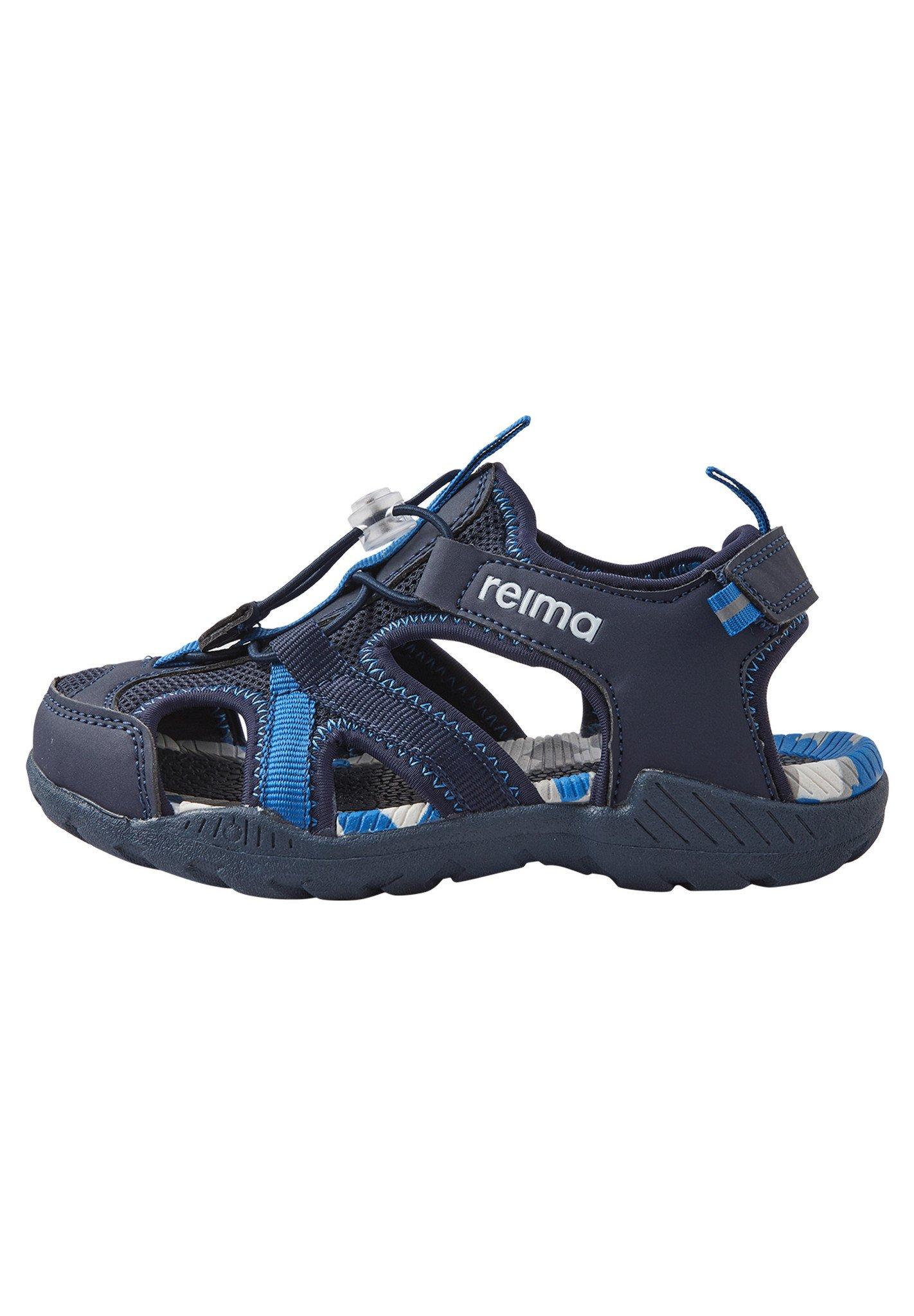 Reima  Kinder Sandalen Hiekalla Navy 