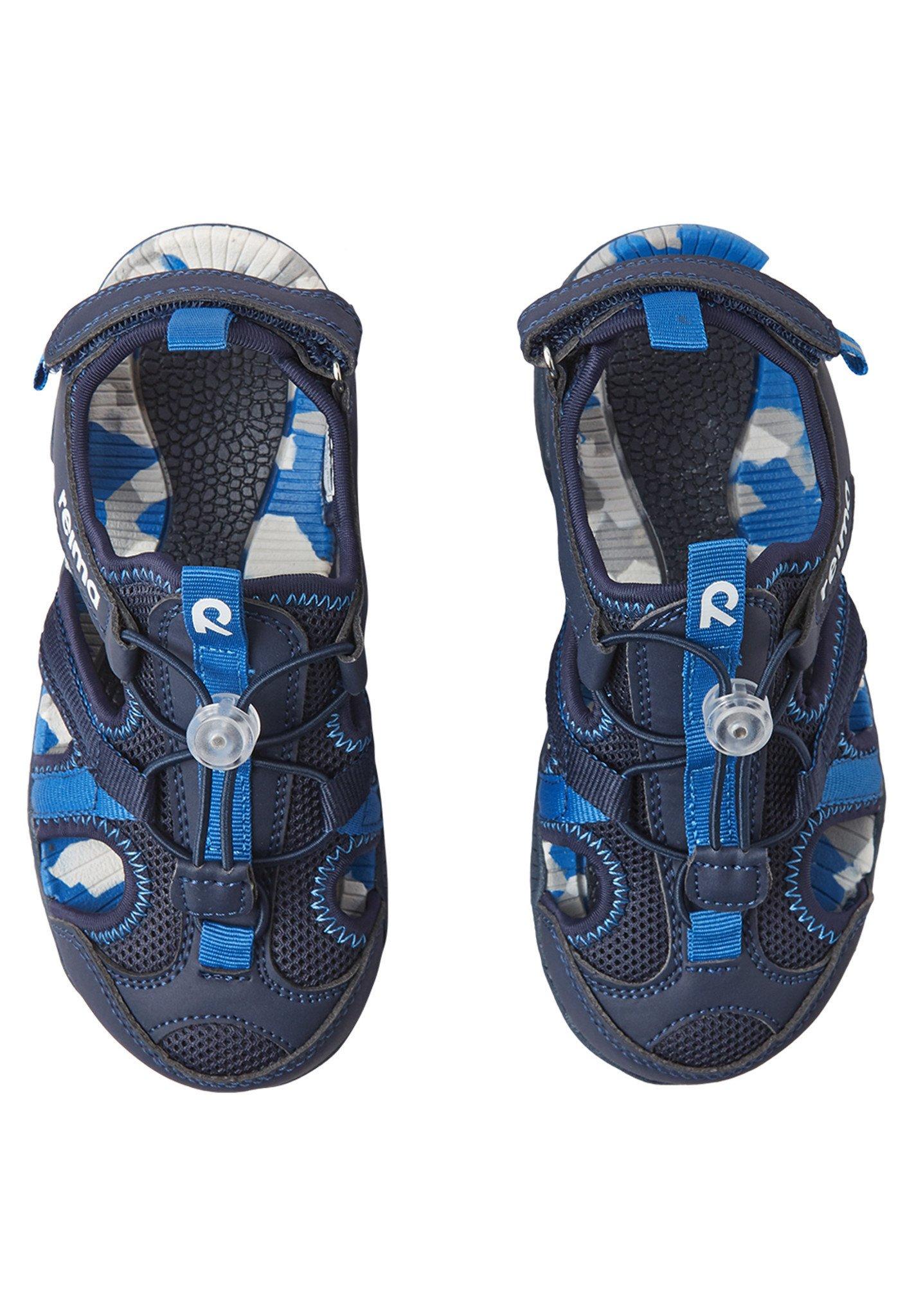 Reima  Kinder Sandalen Hiekalla Navy 