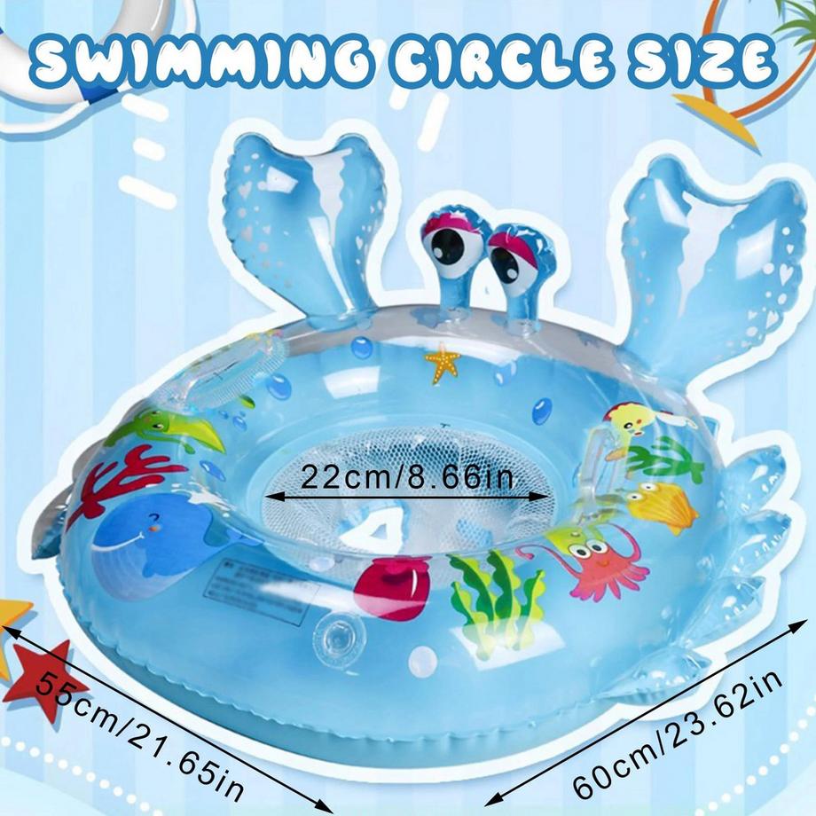 Activity-board Bouée de natation, aide à la natation avec siège de natation  