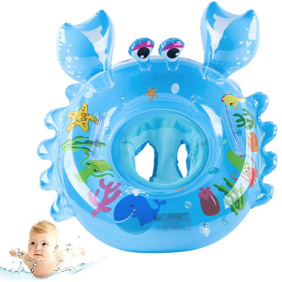 Schwimmring, Schwimmhilfe mit Schwimmsitz