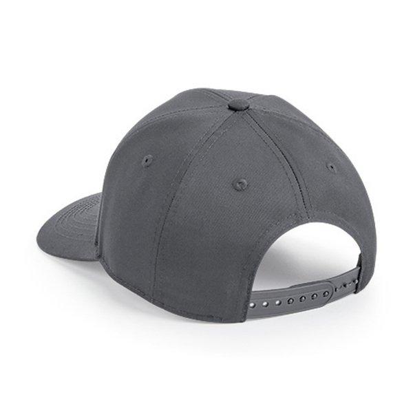 Beechfield  5 Segmente Snapback Mütze Urbanwear 