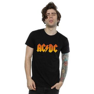 AC/DC  ACDC TShirt Logo 