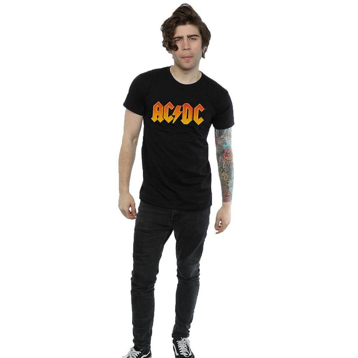 AC/DC  ACDC TShirt Logo 