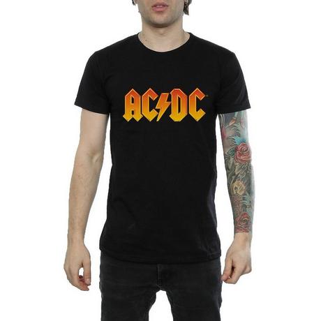 AC/DC  ACDC TShirt Logo 