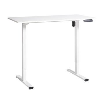 Bureau réglable en hauteur électriquement en Panneau de particules de bois Moderne TAVARES