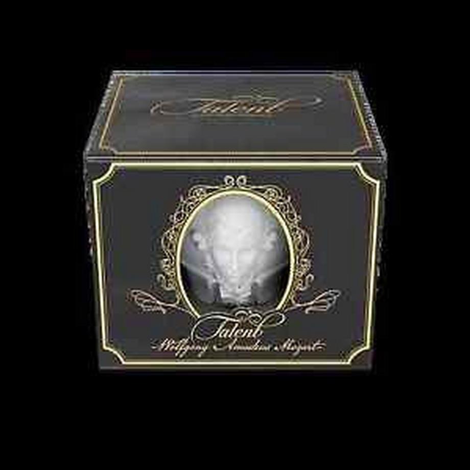 Talent Tasse  Wolfgang Amadeus Mozart