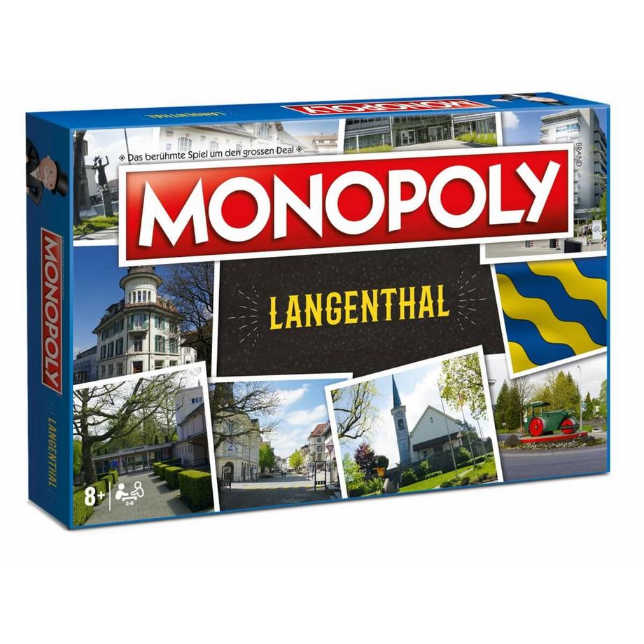 Monopoly Langenthal