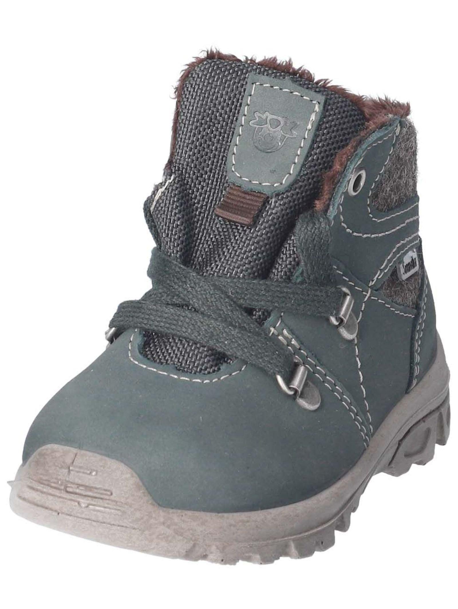 Image of Stiefelette 36.600102 Unisex Grün 27