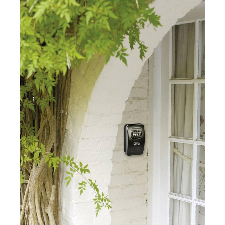 Burg Wächter Schlüsseltresor Key Safe 20 SB  