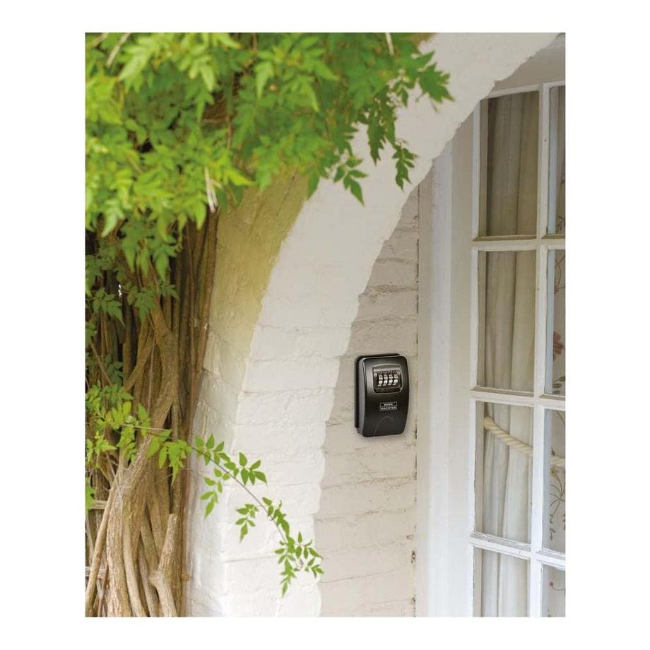 Burg Wächter Schlüsseltresor Key Safe 20 SB  