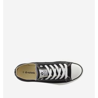 Victoria  sneaker tribu double toile 