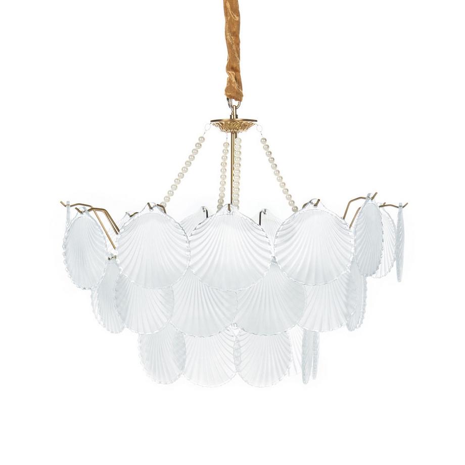 Lustre en Verre Glamour BIGOTE