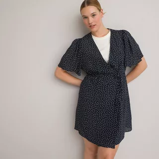 Robe cache coeur online la redoute