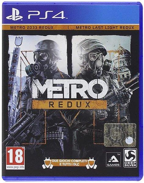 Koch Media  METRO REDUX 