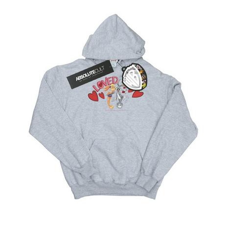 LOONEY TUNES  Sweat à capuche VALENTINE'S DAY LOVED UP 