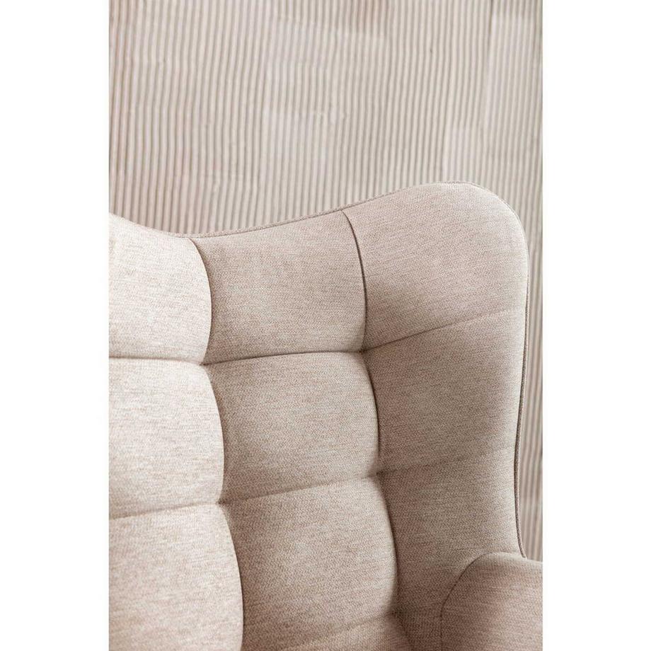 mutoni Drehsessel Oscar creme  